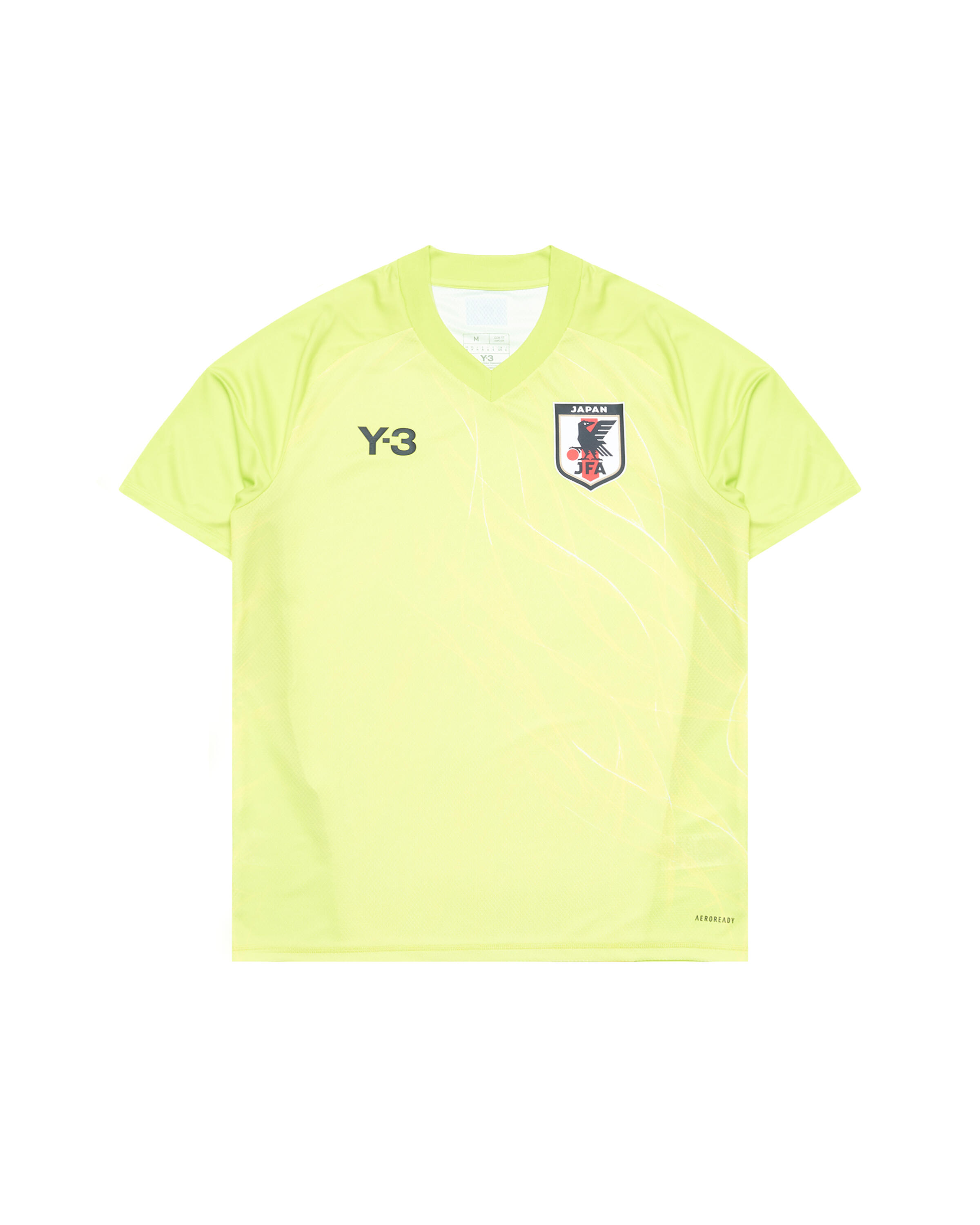 adidas originals x Y-3 x JFA GOALKEEPER JERSEY | IX5389